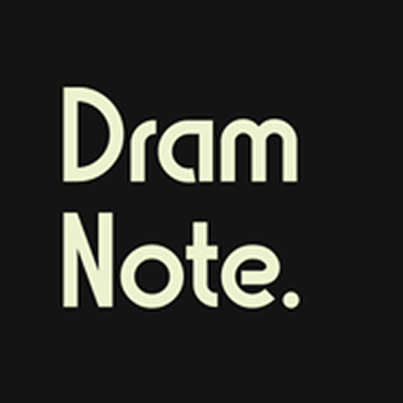 DramNote logo
