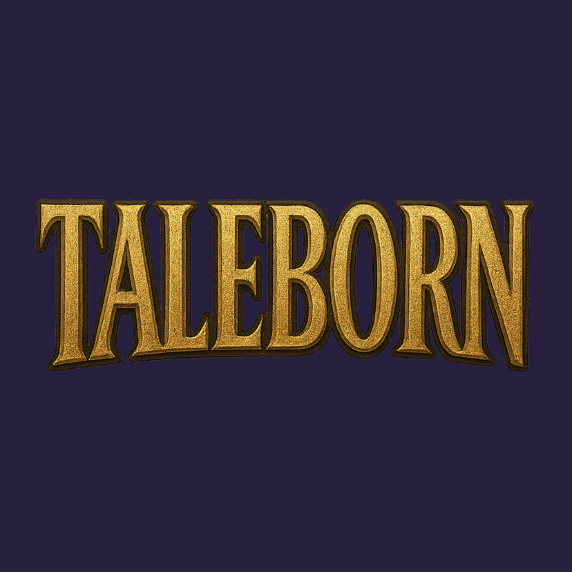 TaleBorn logo